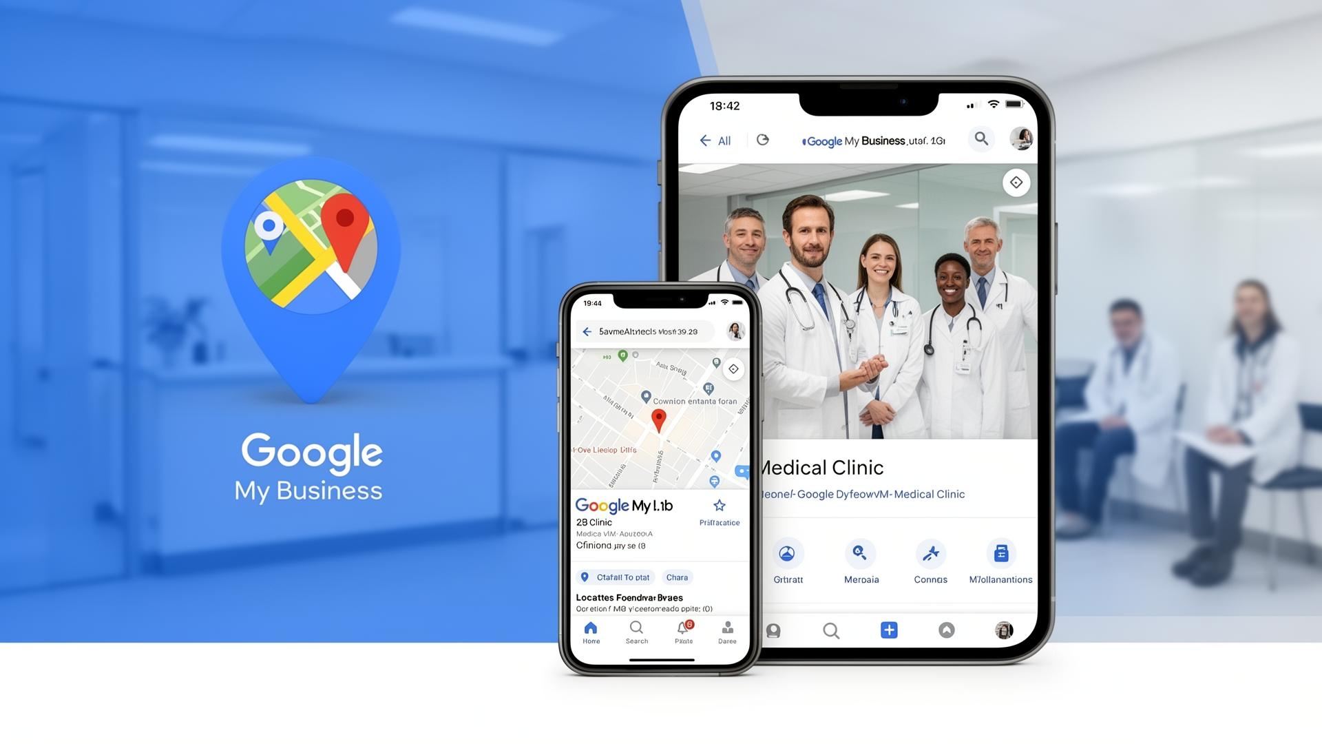 Google Meu Negócio para Médicos